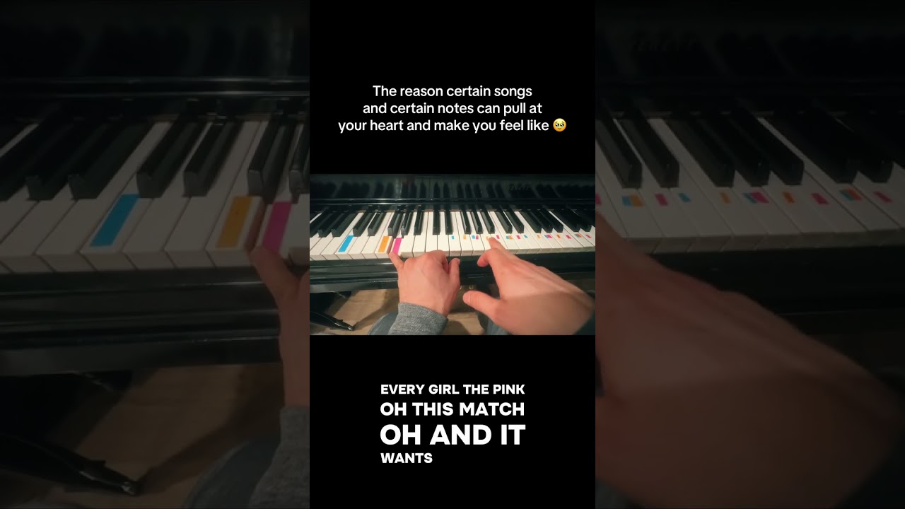 This is especially for my non-musician friends, anyone who&rsquo;s marveled had how music can be so