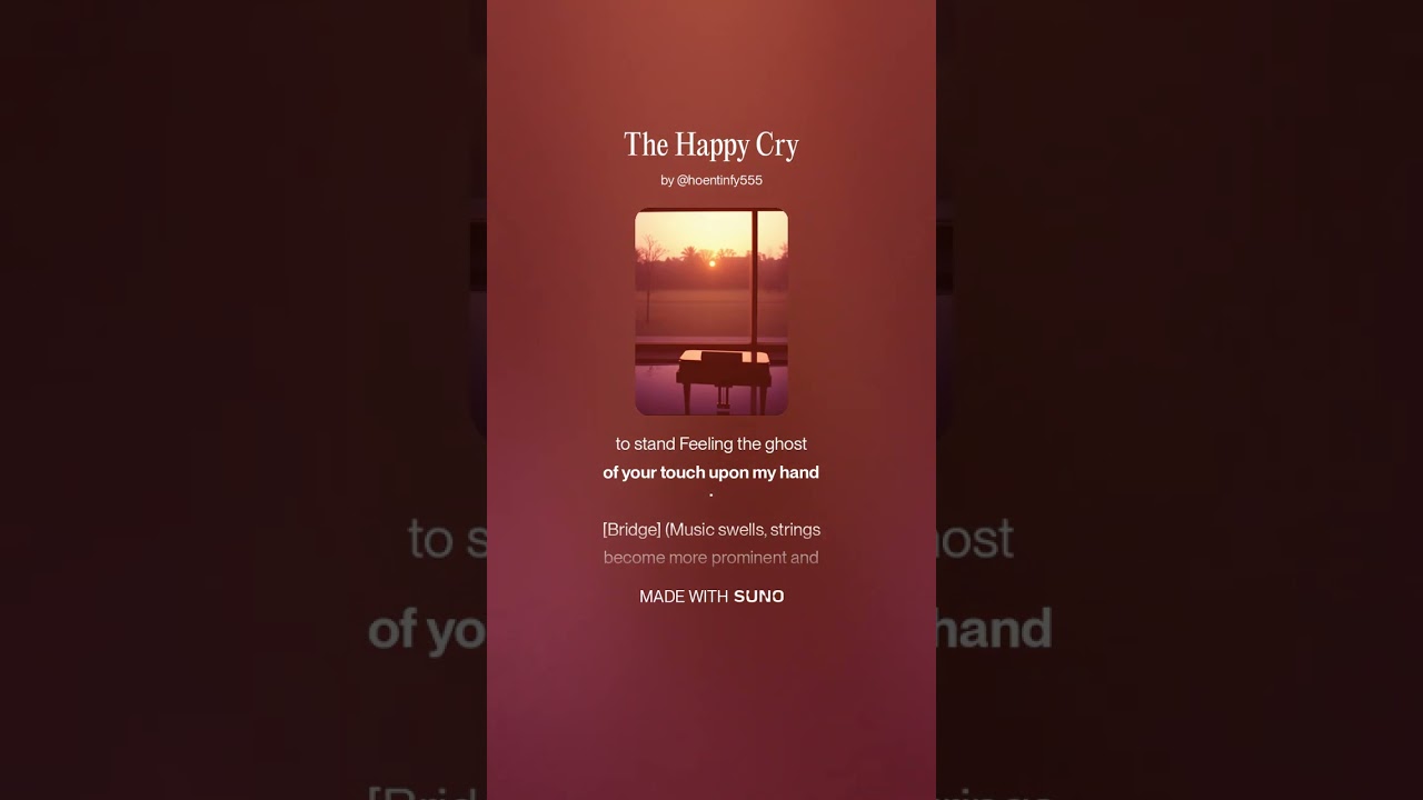 The Happy Cry #songs #usa