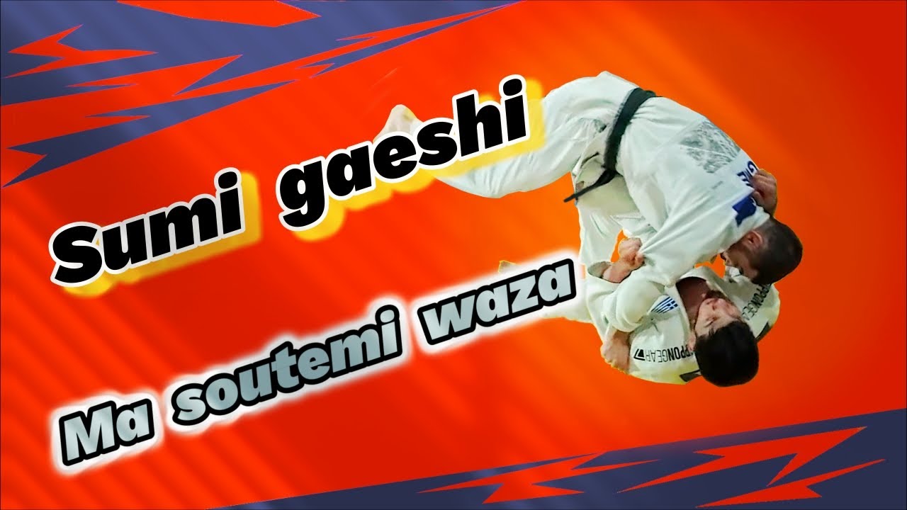 Sumi - gaeshi  and  Combinations