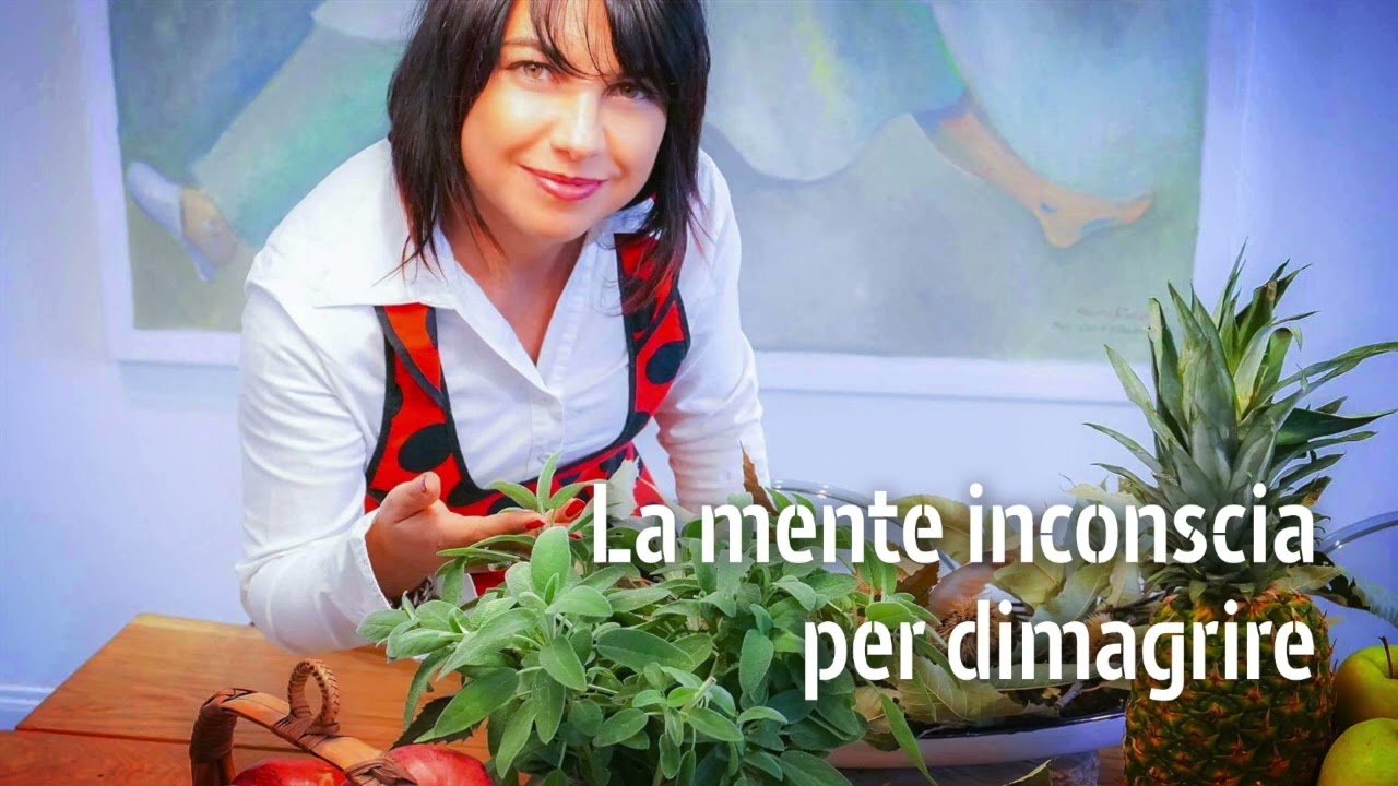La mente inconscia per Dimagrire - Intervistata da Leslye Pario