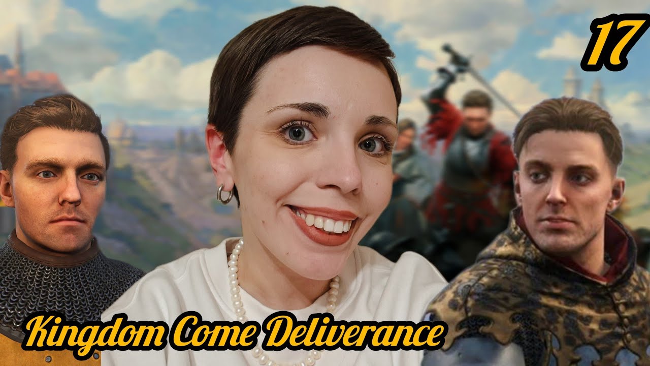 Проходження Kingdom Come Deliverance (17 частина)