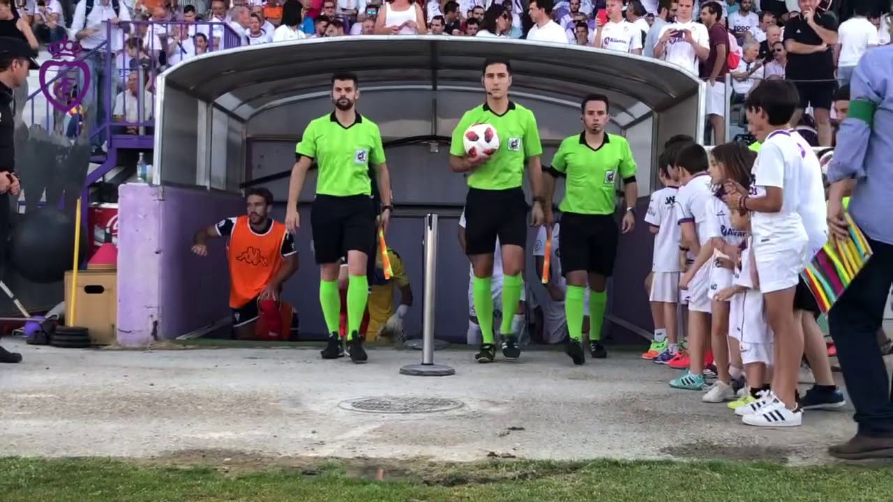 RESUMEN OFICIAL | Real Jaén CF 0-2 Algeciras CF  | VUELTA | Eliminatoria Ascenso a Segunda B