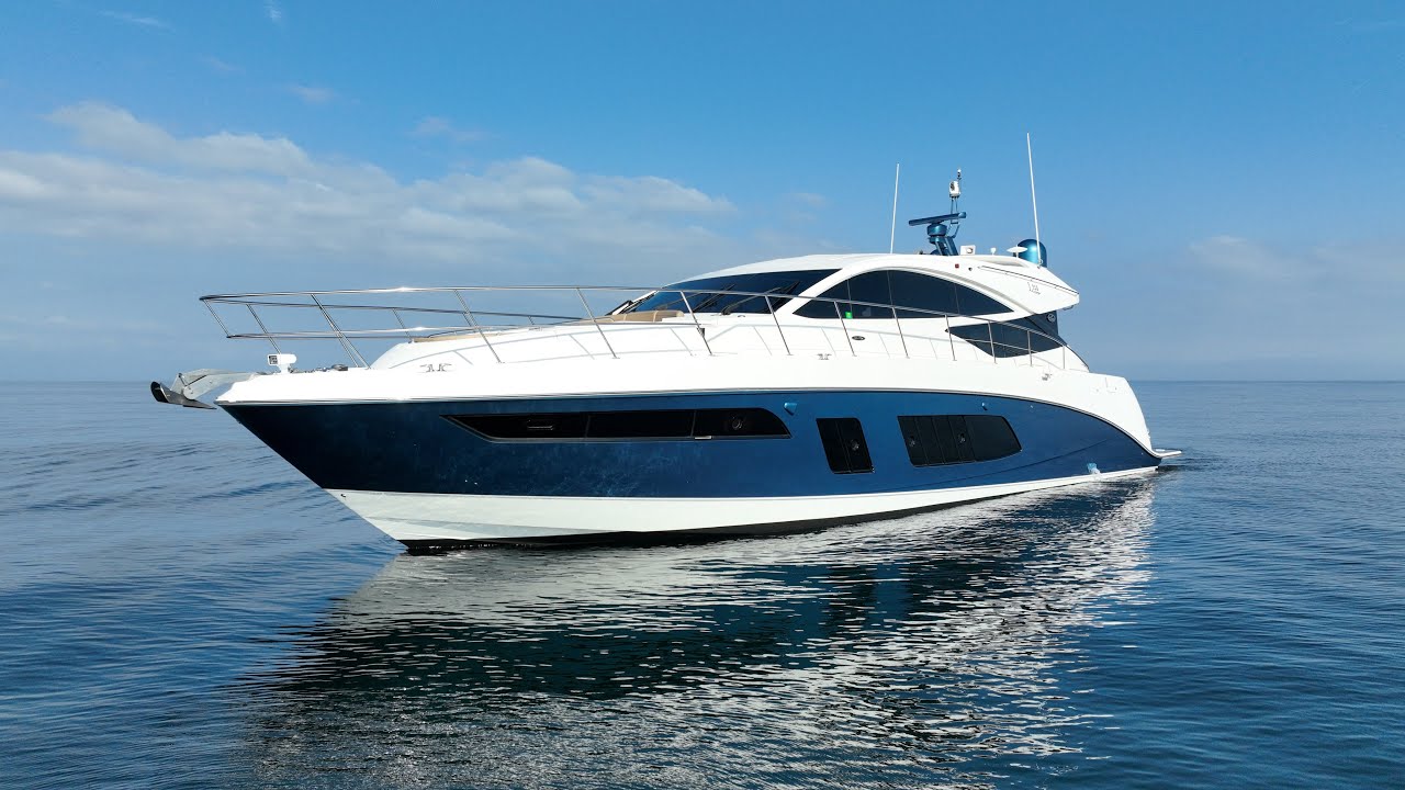 FOR SALE | 2016 Sea Ray L65 