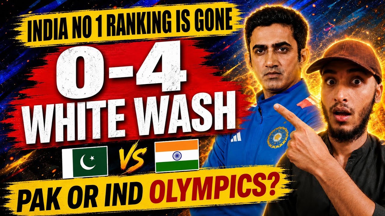India White Wash against England 4-0 😱| 2 Time Wash out 🤔| Who Responsible? | Coach or Captain 👉...
