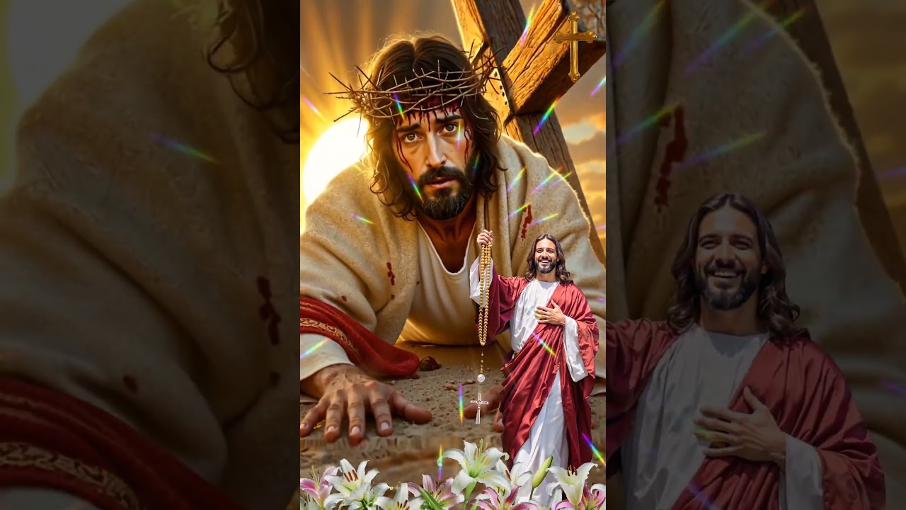 #Jes&uacute;sEucarist&iacute;a#DiosHablaHoy#AdvertenciaDivina#Jes&uacute;sVuelve#Protecci&oacute;nDeDios#FinDeLosTiempos