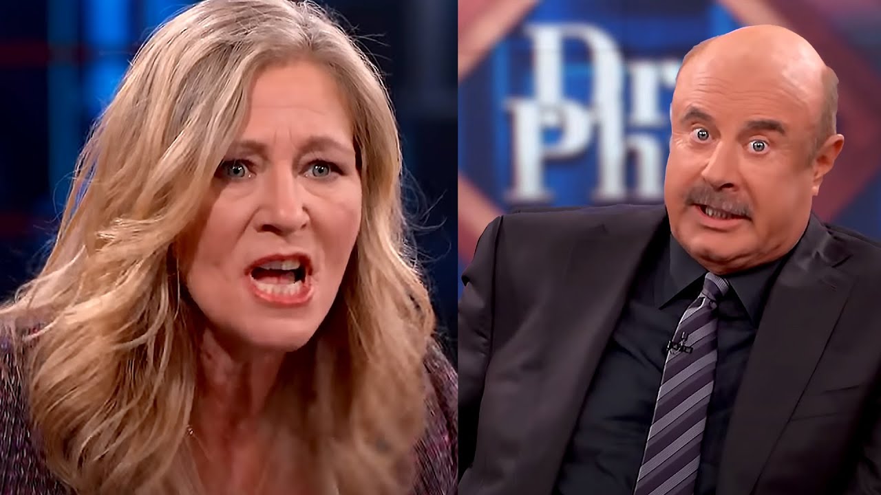 Dr Phil Destroys The Ultimate 