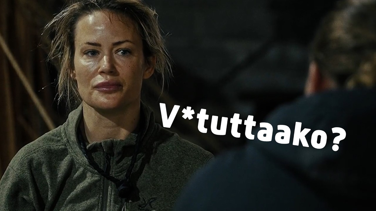 V*tuttaako, Martina Aitolehti? | Erikoisjoukot