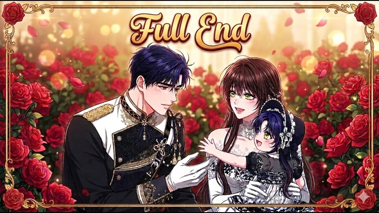 Full End | A Girl with Limited Time Left Marries the Duke of the North #manhwa