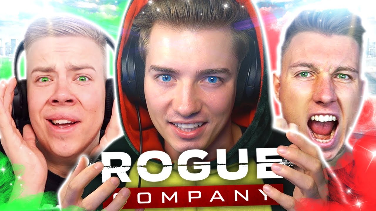 MEXIFY ZERST&Ouml;RT andere YOUTUBER! | Rogue Company