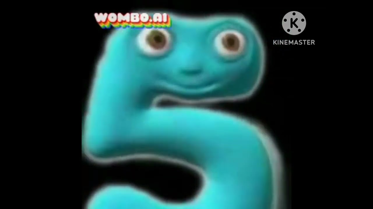 All Numberjacks Deepfake V5