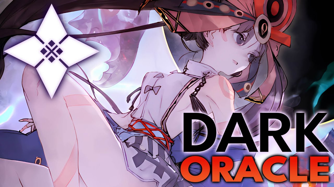 Dark Oracle! Iyo - Guda Guda Welfare Arts Ruler - Complete Analysis!