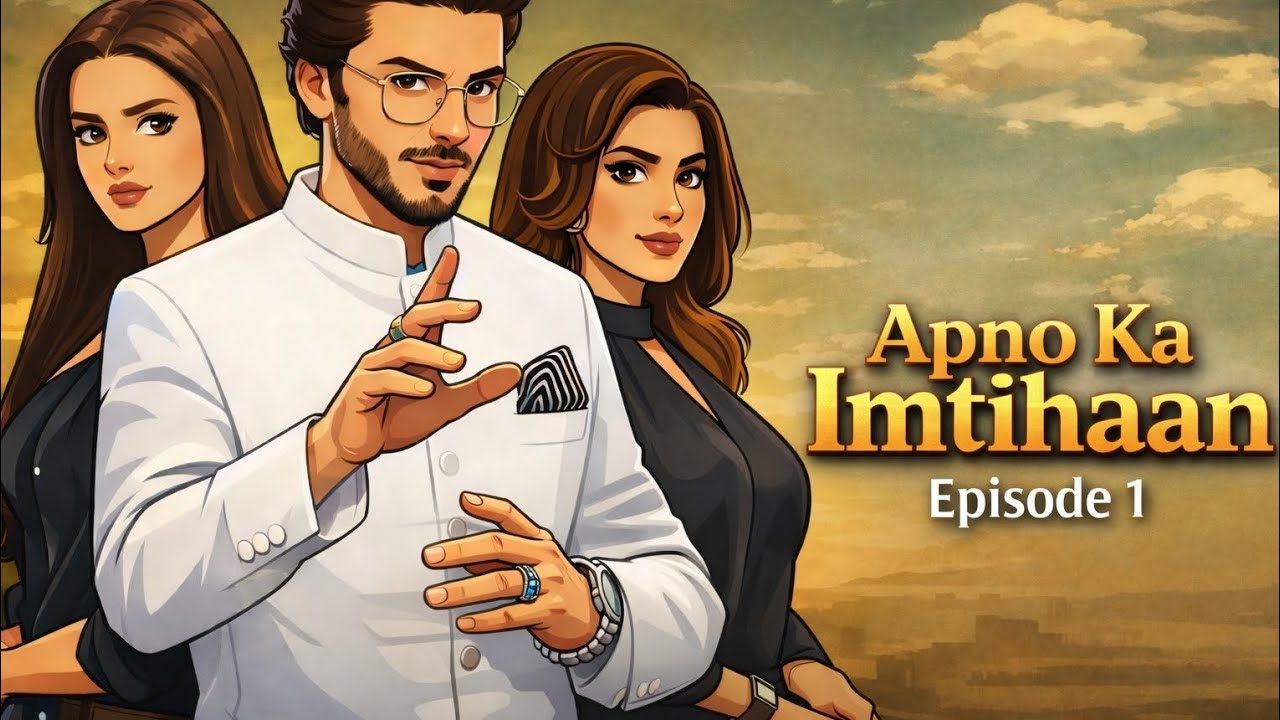 Apon ka imtihan episode 1