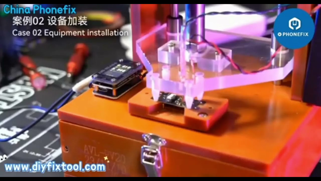 #mechanic  POWER-DIY 30V 5A #amperemeter  with Multiple #protection  Mechanisms