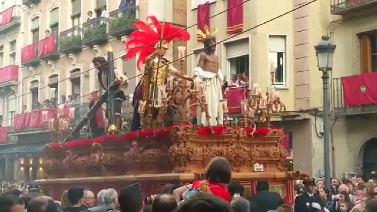 Despojado Jaén 2015 - Carrera oficial