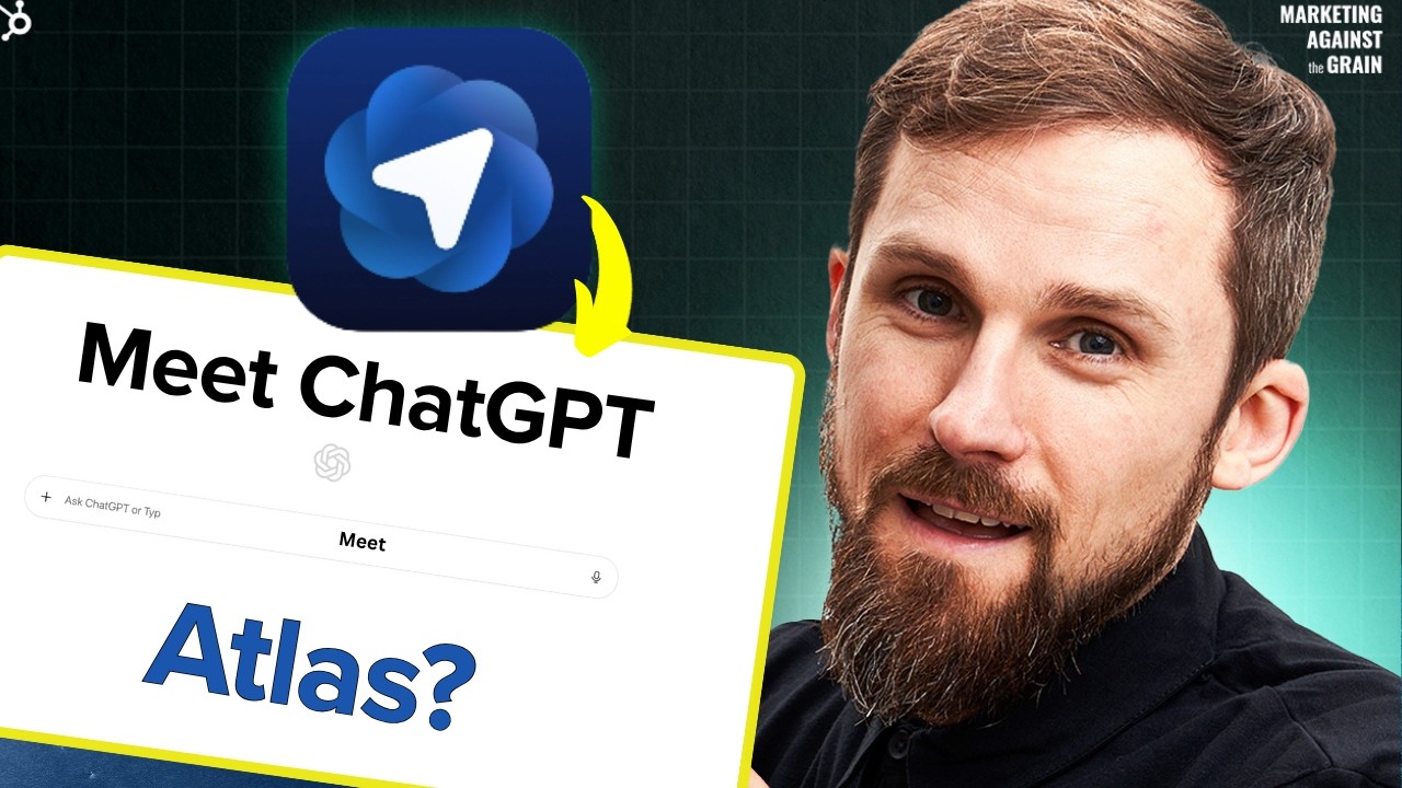 2 варианта использования ChatGPT Atlas, которые должен попробовать каждый маркетолог