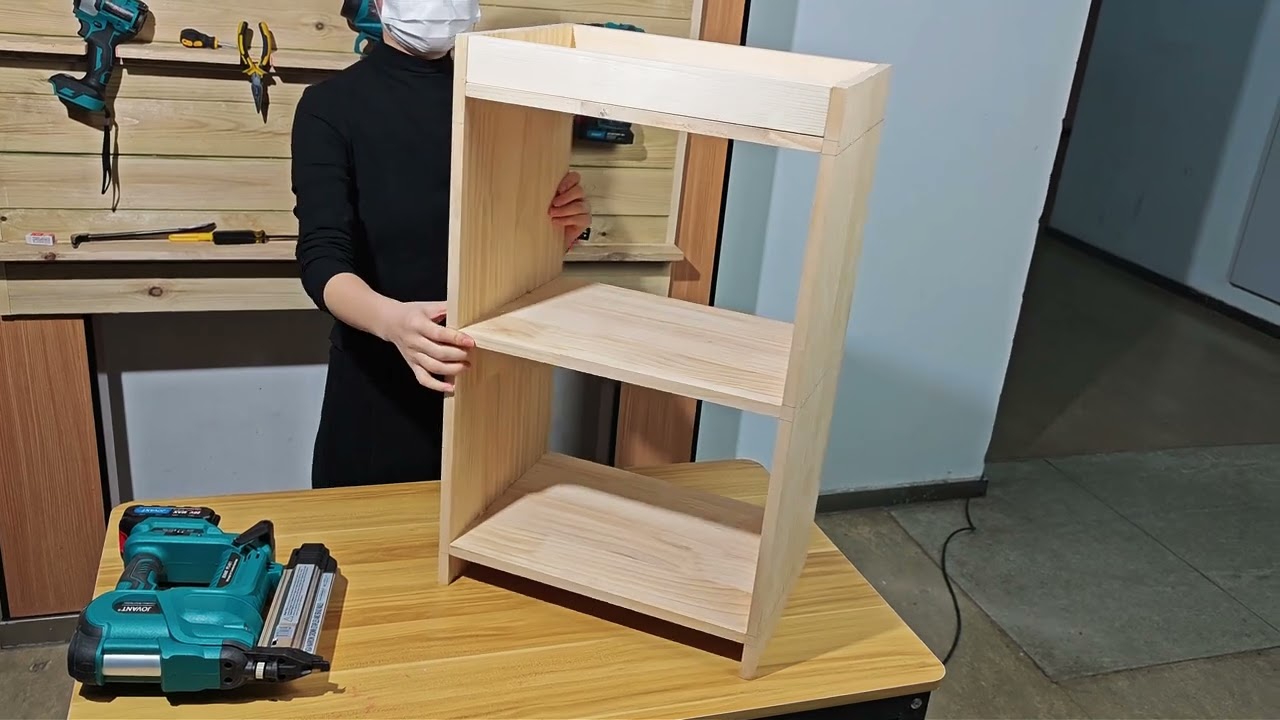 DIY Project: Portable Storage Box