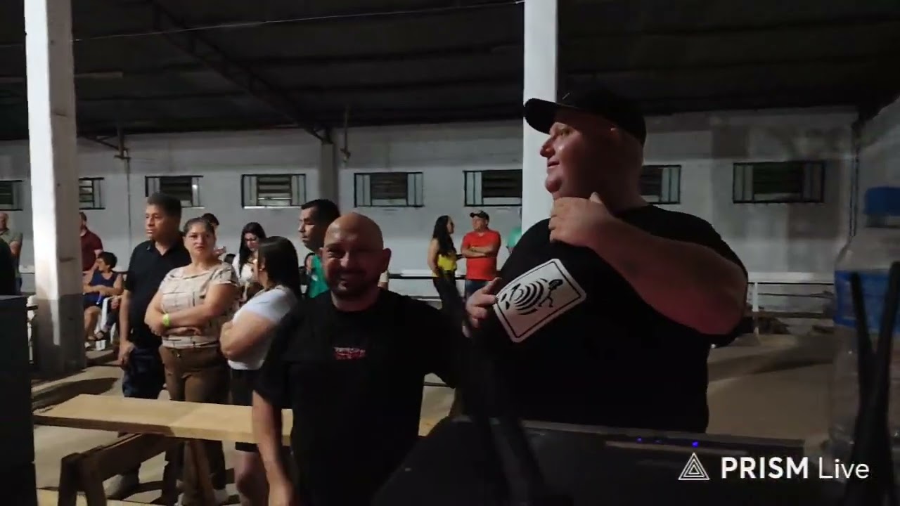 Baile do Chopp na Comunidade de Posse Godoy - 14/02/26