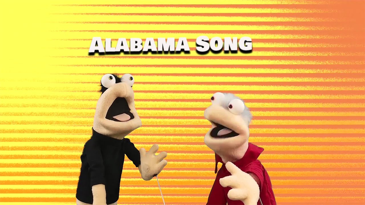 Alabama Song - Music Time Fridays
