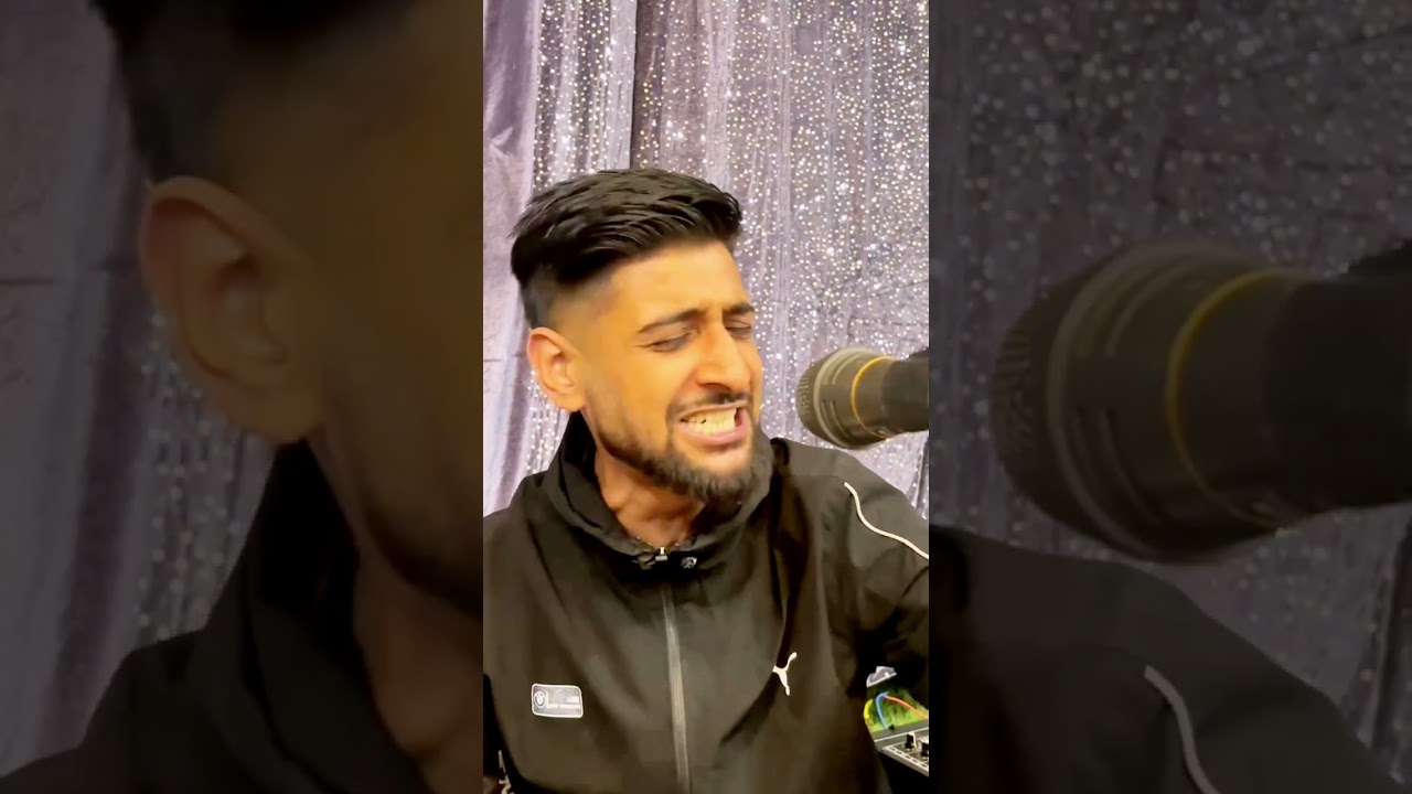 KARAM KAR YA RASOOLA🤲 // SHEIKH SAJAD //#trending #explore #viralvideo  