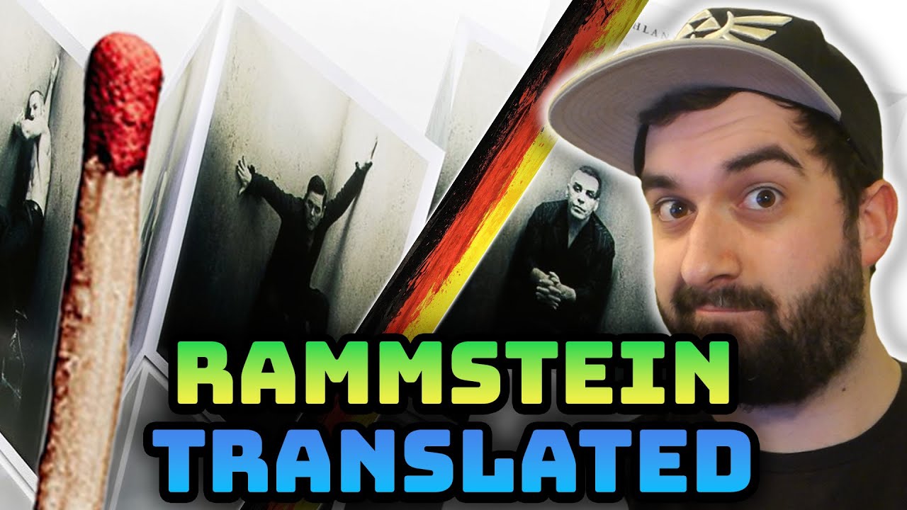 Rammstein (2019) Full English Translations: Track-by-Track German Lyrics Explained