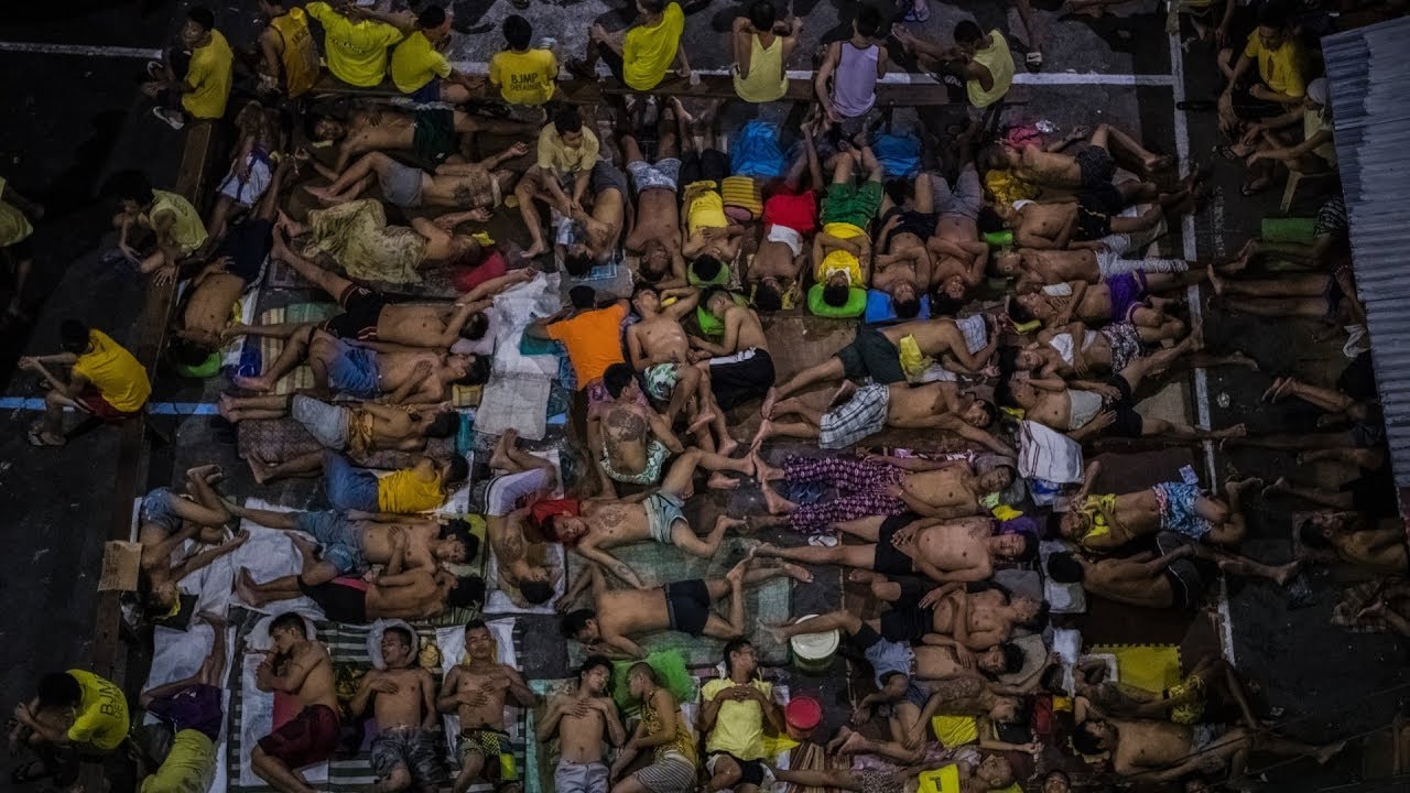 A pior pris&atilde;o do mundo Filipinas Dublado Document&aacute;rio National Geographic