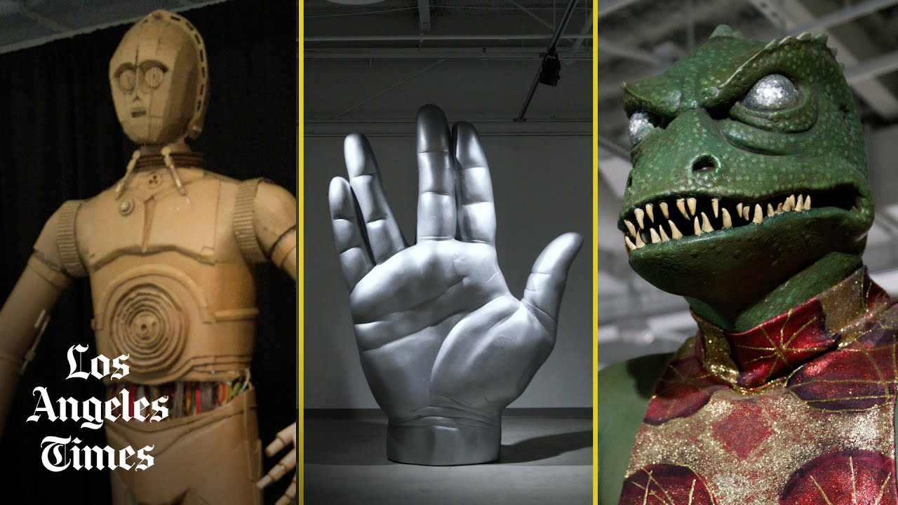 The Comic-Con Museum is ready to open its doors