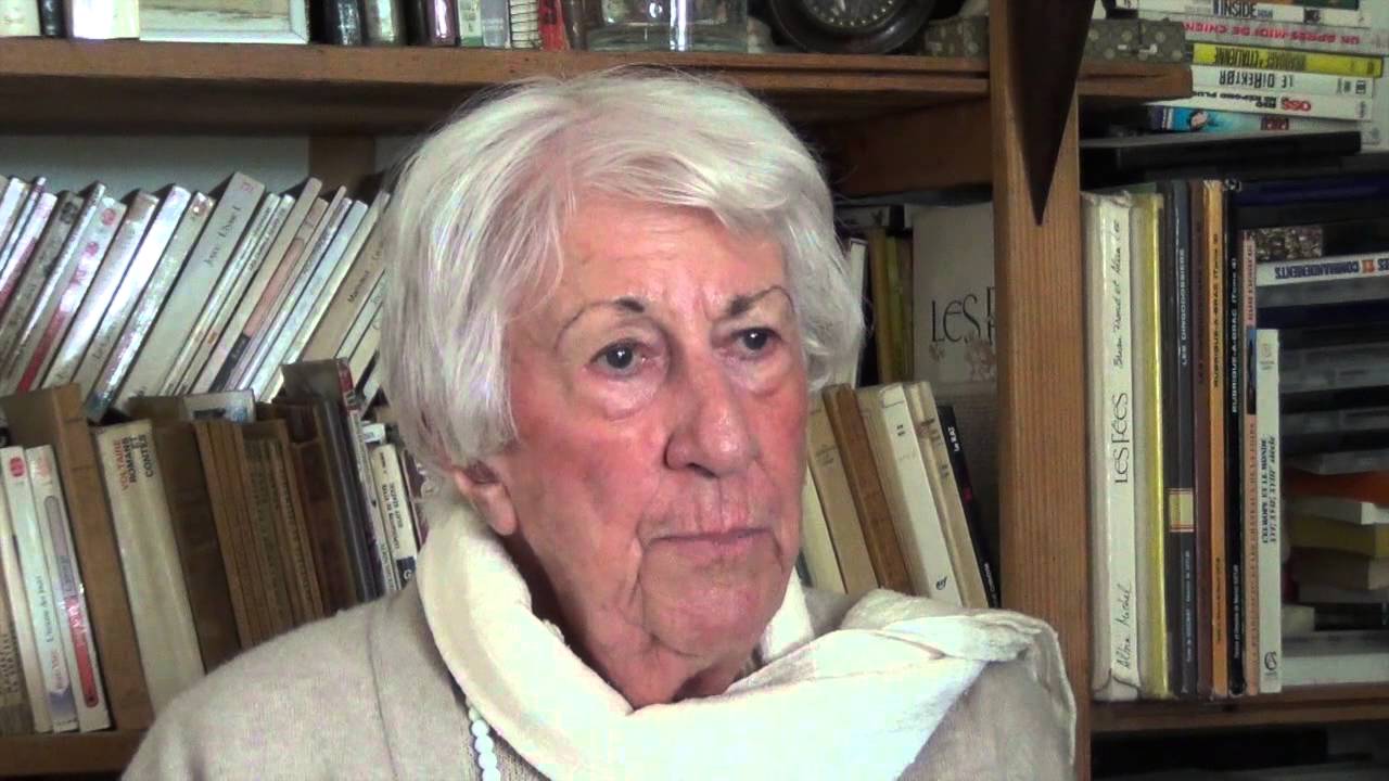 La lettre Noun A de Souzenelle et S Renardat un film d’Igor Ochmiansky