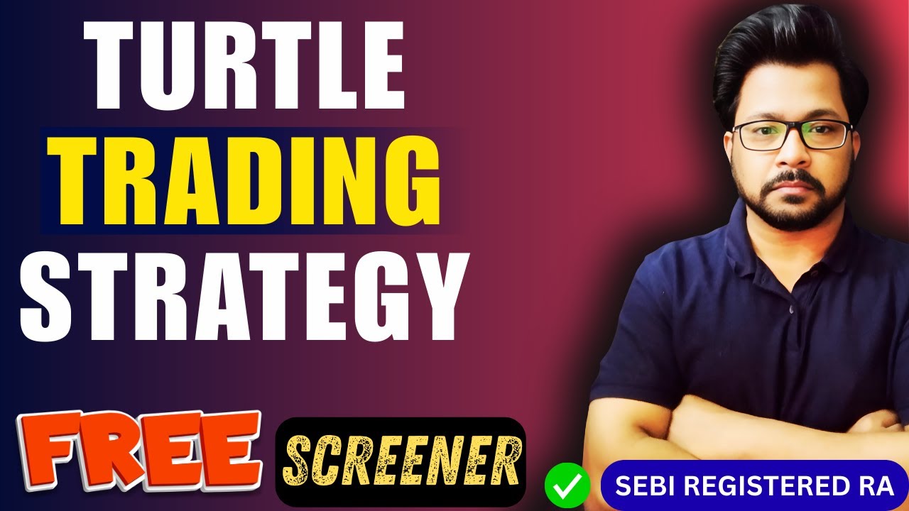 Turtle Trading Strategy  #trading #tradingstrategy #tradingstrategies