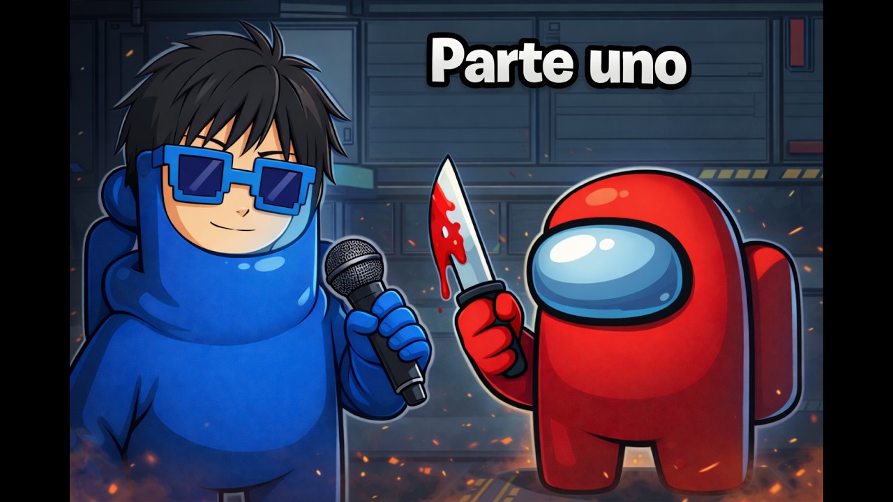 Sulpro Jugando FNF VS IMPOSTOR Primera parte