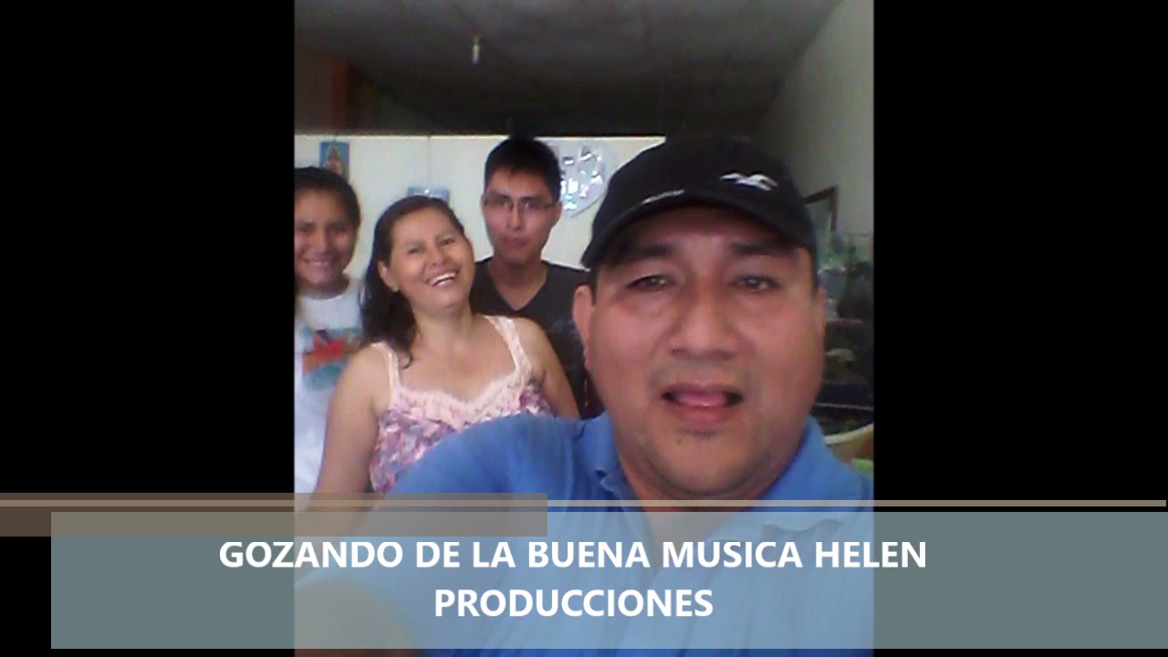 HELEN  PRODUCCIONES ELECTRORITMO