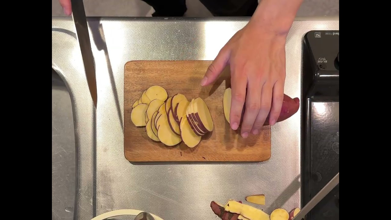 さつまいも