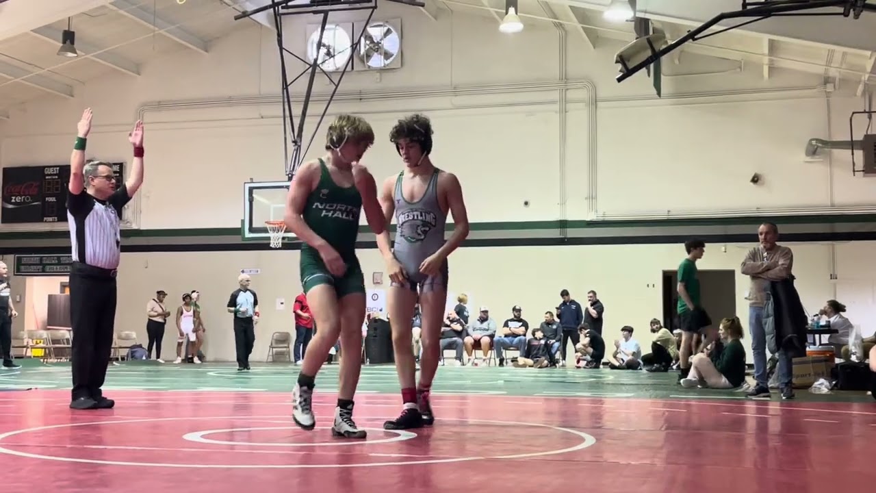 Freshman State vs North Hall (2/26/23)