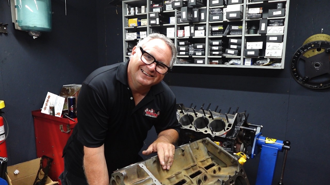 HOW BAD Did Old Man's Garage Bill DAMAGE his Small Block? SBC and SBM HEADACHES!