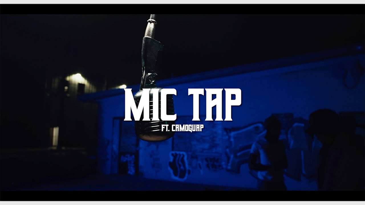 Camo Guap - In & Out | MIC TAP LIVE PEFORMANCE