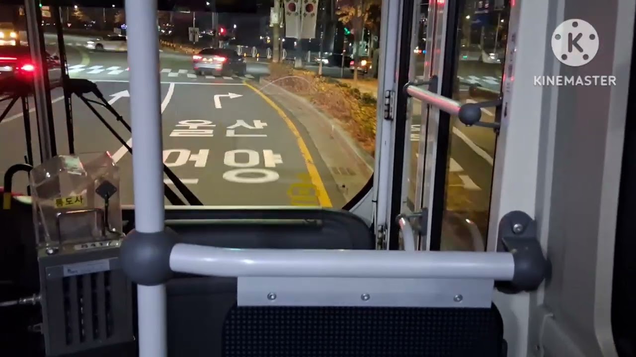 양산 13번 주행영상 『 언양자동차학원 ~ 어음리E편한세상 』