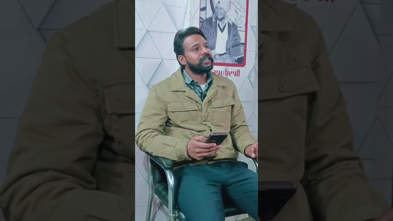 Ravinder Ravi । Original sada rabb janda by Gurbaksh shonki।