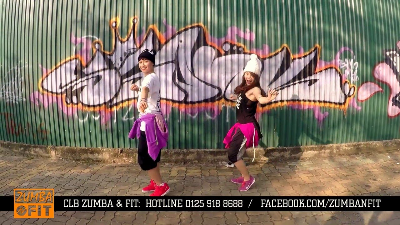 ZUMBA - GIMME FIVE //ZumbaNfit