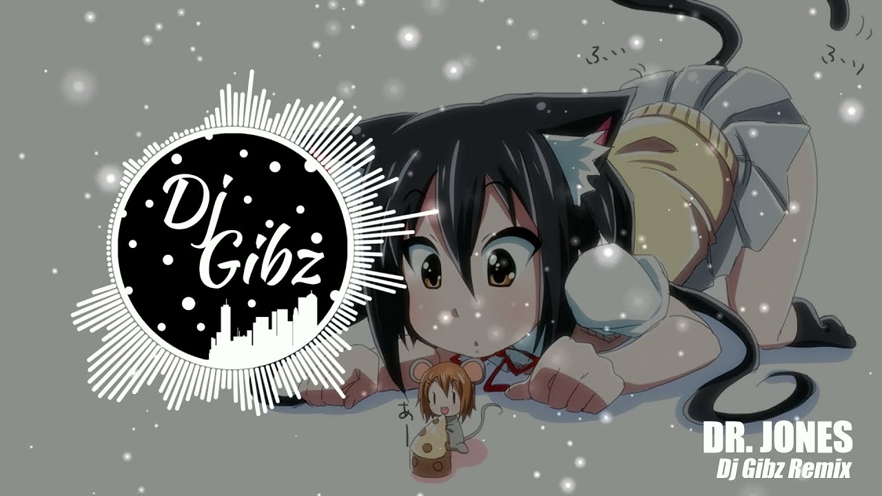 Dr. Jones (Tekno Remix) - Dj Gibz