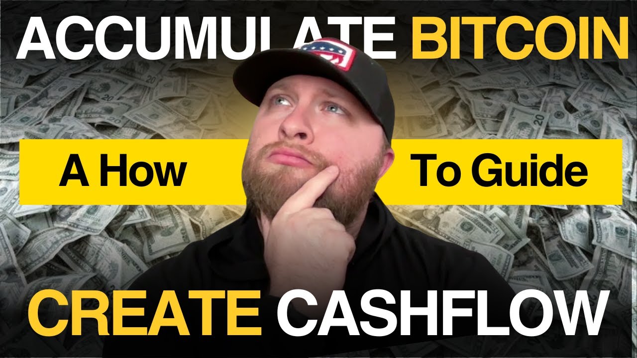 The Ultimate Bitcoin Cashflow Strategy (Full Guide)