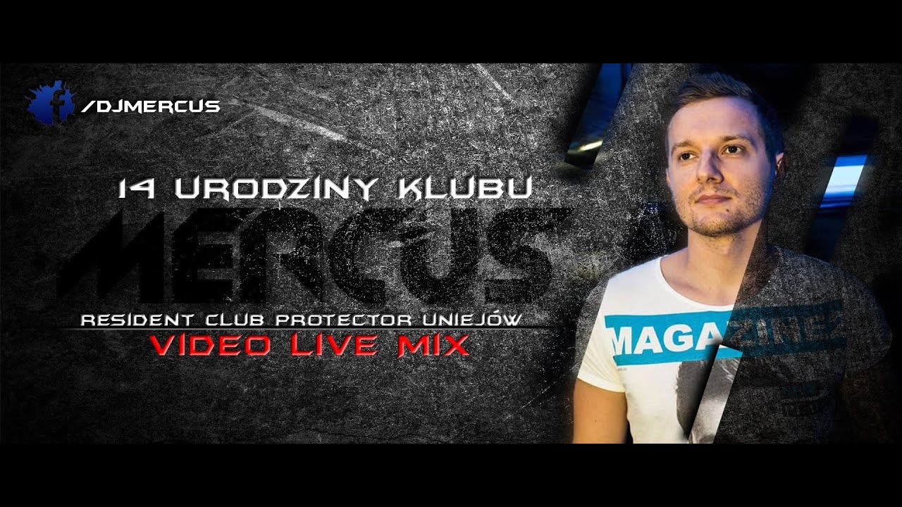 ★★ Video Live |MERCUS | ★★ 14 URODZINY KLUBU PROTECTOR UNIEJÓW  ★★ 25//06/2016 ★★
