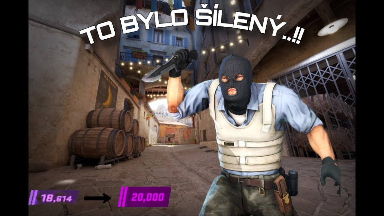 Tohle byl CRAZY comeback 🤯🔥