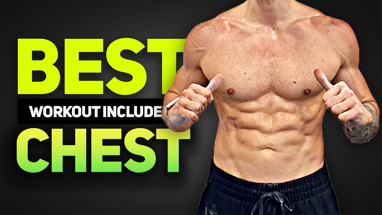 SHOCKING Results Prove The Best Kettlebell Chest Exercise - (WORKOUT INCLUDED)