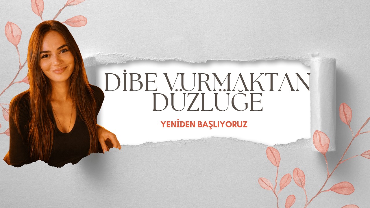 Dibe Vurduğumda Beni Ayağa Kaldıran Şeyler | Bir Teslimiyet Hikayesi