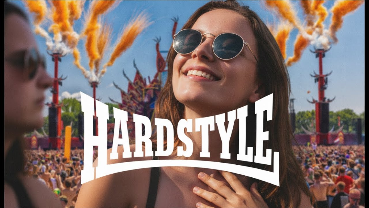 Best Hardstyle DJ Music 2026 | Nonstop DJ Remix | Best Festival Hard Dance Playlist