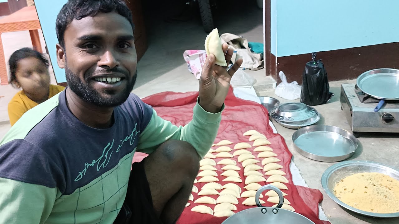    गोजा किसके किसके घर में बन रहा है दोस्तों 🥰 लाइव वीडियो      Rilesh comedy show