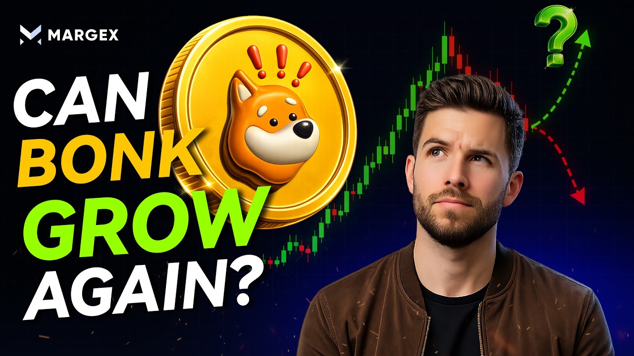 BONK Coin Price Prediction: What Actually Drives This Meme Coin?