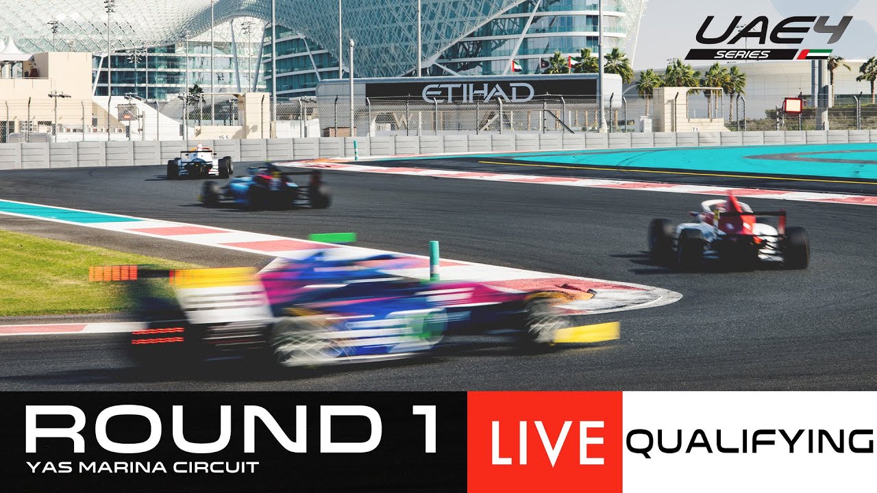 2026 UAE4 Series Round 1 Qualifying 1-2