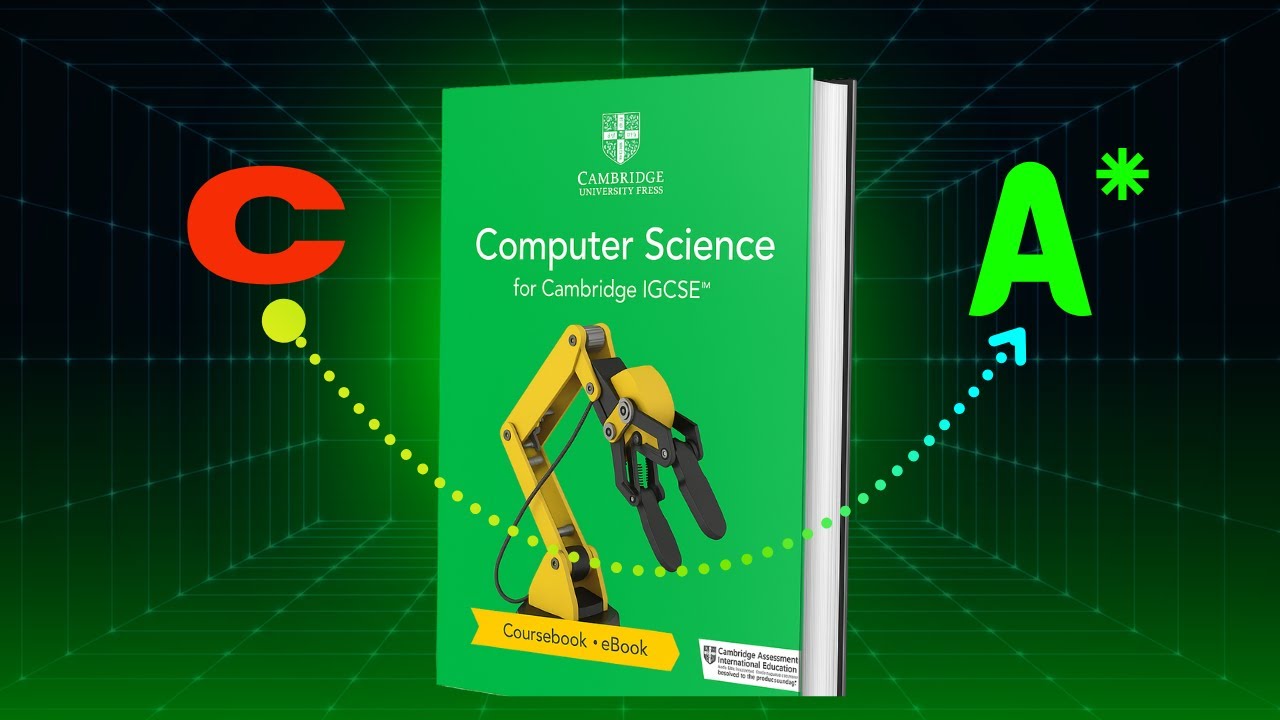 IGCSE Computer Science 0478 Text, Images & Sound in Binary | Data Storage Units | Paper 1 2026