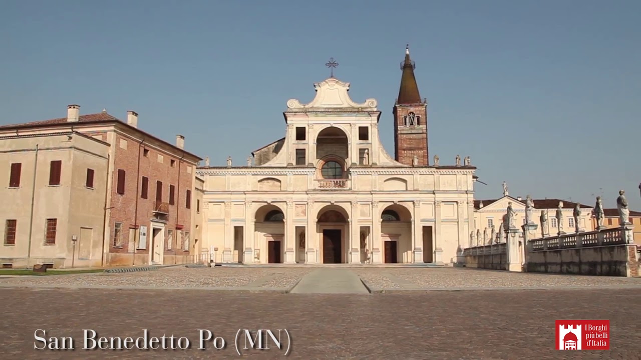 Scopri San Benedetto Po!