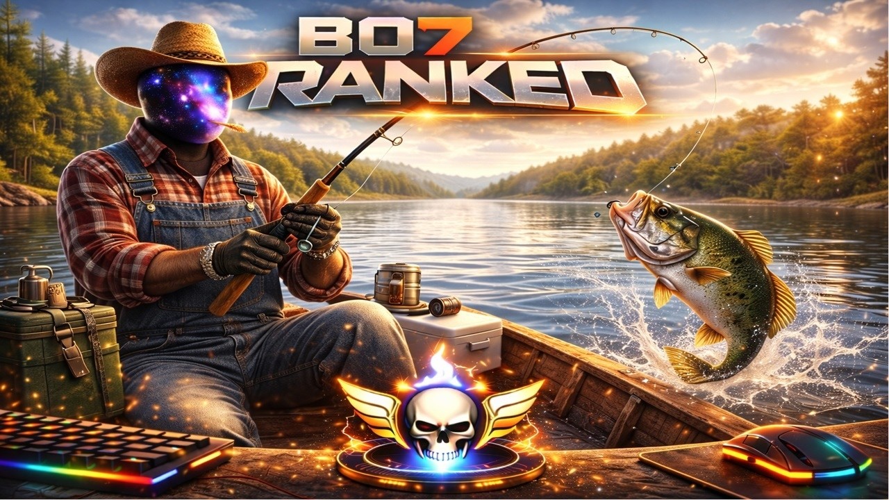 OUT HERE CATCHING DUBS BIG CHILLIN!!!(BO7 Ranked)